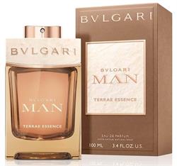 BULGARI MAN TERRAE ESSENCE EDP 100 ML VAPO