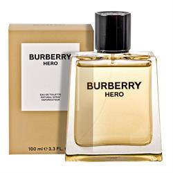 BURBERRY HERO UOMO EDT 100 ML VAPO