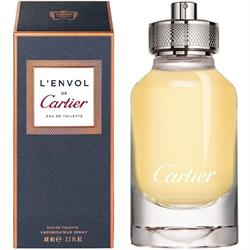 CARTIER L'ENVOL EDT 80 ML VAPO