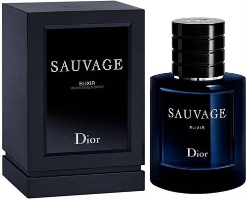 DIOR SAUVAGE ELIXIR 60 ML VAPO