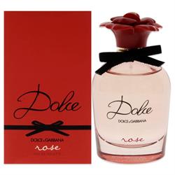 DOLCE & G.ROSE EDT 75 ML VAPO