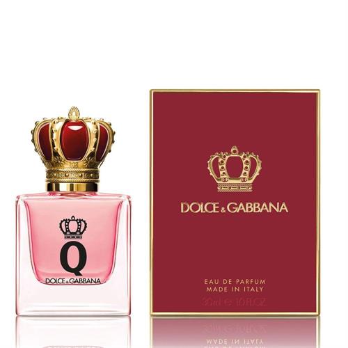 DOLCE & G.QUEEN EDP 30ML VAPO