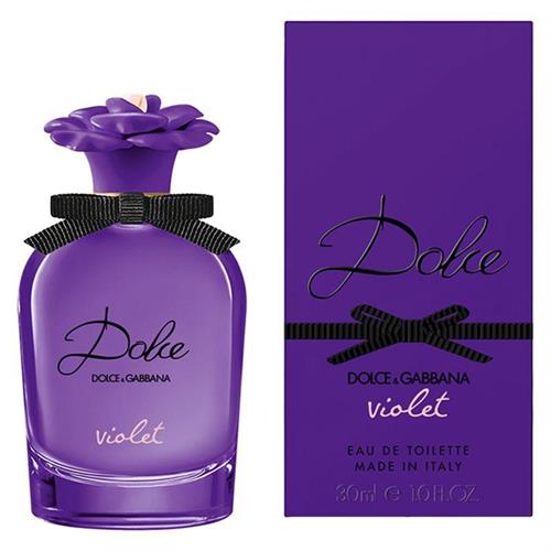 DOLCE & G.VIOLET EDT 30 ML VAPO