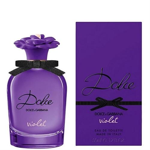 DOLCE & G.VIOLET EDT 50 ML VAPO