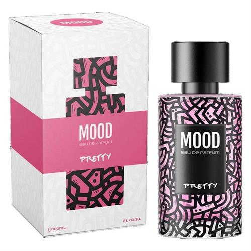 MOOD PRETTY DONNA EDP 100 ML VAPO