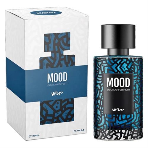 MOOD WILD UOMO EDP 100 ML VAPO