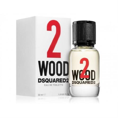 DSQUARED WOOD 2 EDT 30 ML VAPO UNISEX