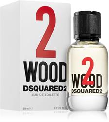 DSQUARED WOOD 2 EDT 50 ML VAPO UNISEX