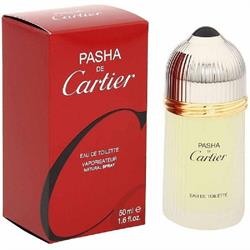 ****CARTIER PASHA EDT 50 ML VAPO