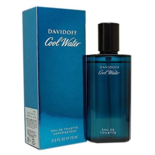 DAVIDOFF COOL UOMO EDT VAPO 75ML