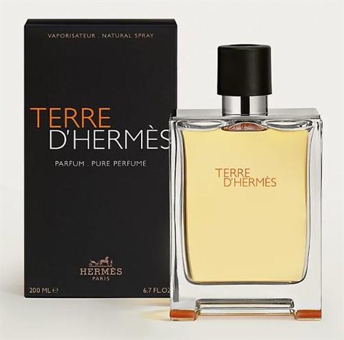 HERMES TERRE EDP 200 ML VAPO