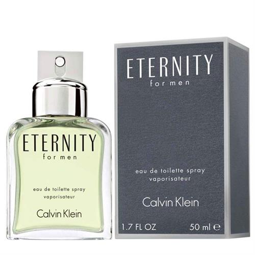 ETERNITY UOMO EDT VAPO 50 ML