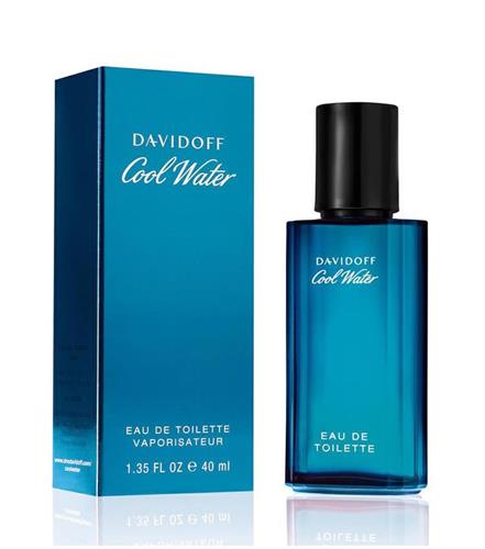 DAVIDOFF COOL UOMO EDT VAPO 40ML