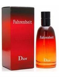 FAHRENHEIT EDT 100 ML VAPO