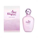 SALVATORE FERRAGAMO AMO FLOWERFUL BAGNO 200 ML