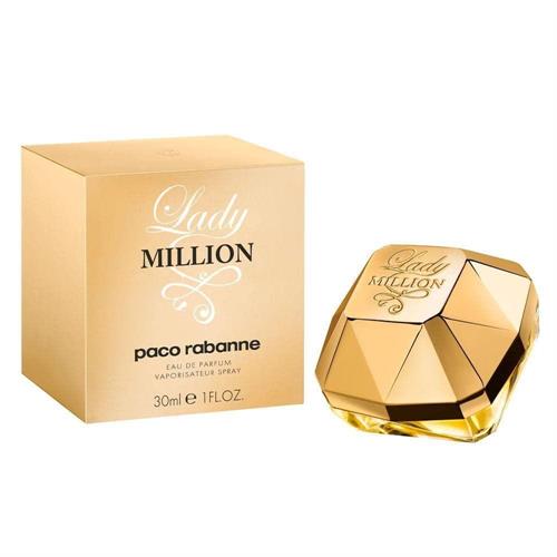 PACO LADY MILLION EDP 30 ML VAPO