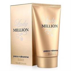 PACO LADY MILLION SHOWER GEL 150 ML