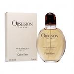 OBSESSION UOMO EDT VAPO 75 ML