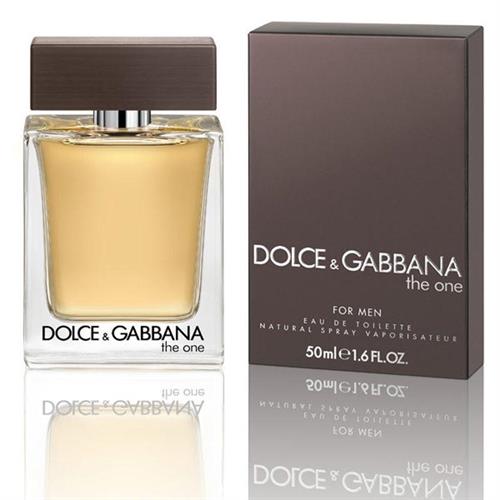 DOLCE & G.THE ONE MEN EDT 50 ML VAPO