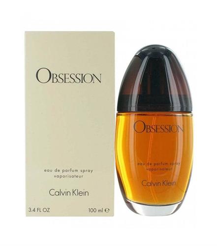 OBSESSION DONNA EDP VAPO 100 ML