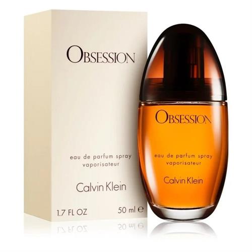 OBSESSION DONNA EDP VAPO 50 ML