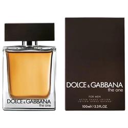 DOLCE & G.THE ONE MEN A.SHAVE 100 ML