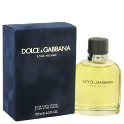 DOLCE & G.UOMO A.S.125ML