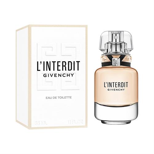 GIVENCHY L'INTERDIT EDT 35 ML VAPO