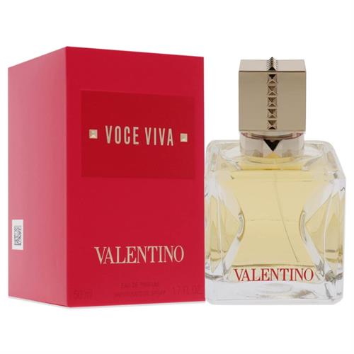 VALENTINO VOCE VIVA EDP 50 ML VAPO