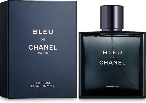 CHANEL BLEU PARFUM 150 ML SPRAY