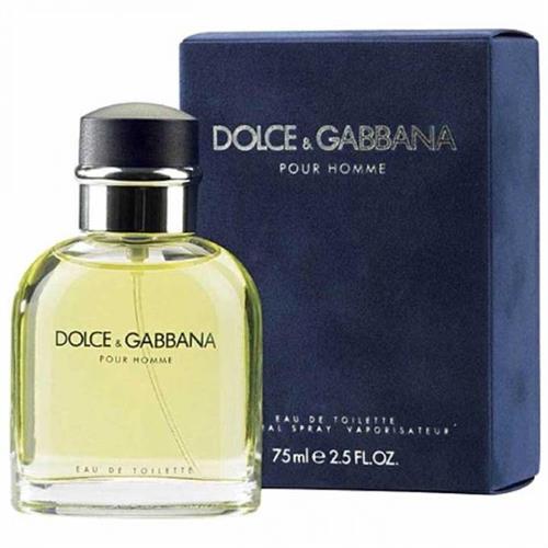 DOLCE & G.UOMO EDT 75 ML VAPO