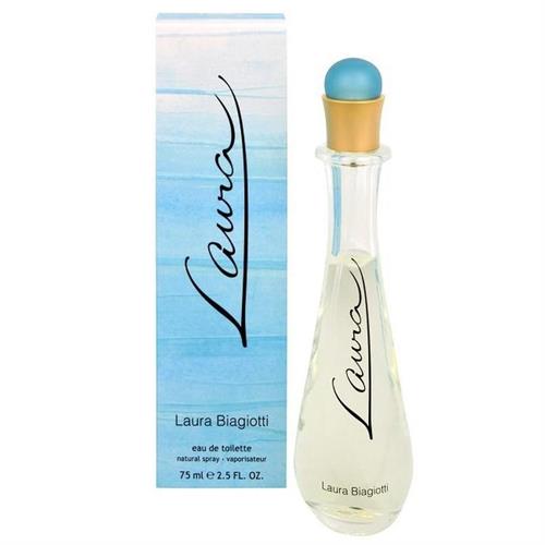 LAURA EDT VAPO 75 ML.