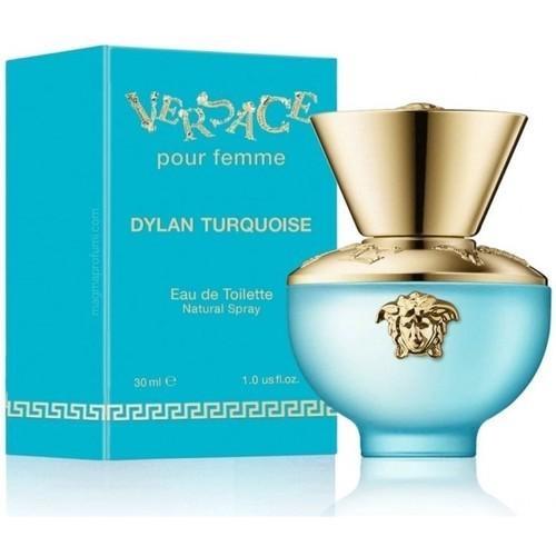 VERSACE D.TURQUOISE DONNA EDT 30 ML VAPO