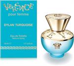 VERSACE D.TURQUOISE DONNA EDT 50 ML VAPO