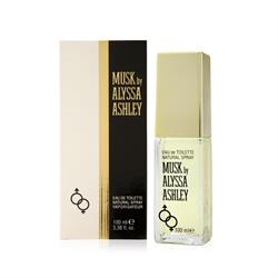 MUSK EDT 100 ML VAPO