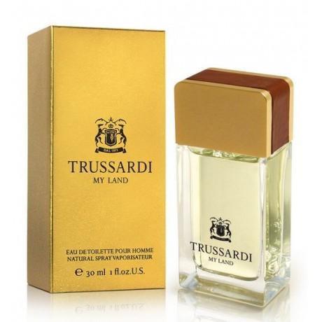 TRUSSARDI MY LAND EDT 30 ML VAPO