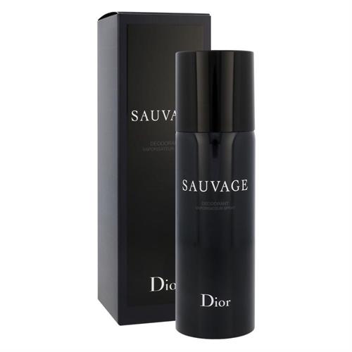 DIOR SAUVAGE DEO VAPO 150 ML NUOVO