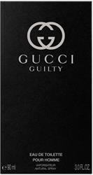 GUCCI GUILTY HOMME EDT 90 ML VAPO