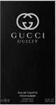 GUCCI GUILTY HOMME EDT 90 ML VAPO