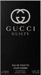 GUCCI GUILTY HOMME EDT 50 ML VAPO