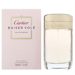 CARTIER BAISER VOLE EDP 100 ML VAPO