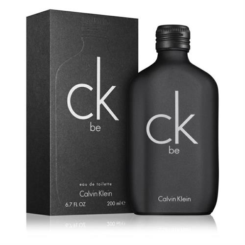 CK BE EDT 200 ML VAPO