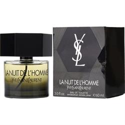 YSL LA NUIT DE L'HOMME EDT 60 ML VAPO