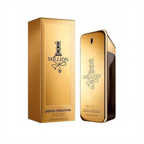 PACO R.1 MILLION EDT 200 ML VAPO UOMO