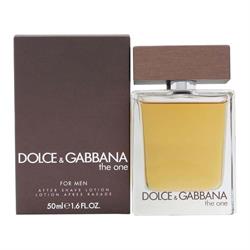 DOLCE & G.THE ONE MEN A.SHAVE 50 ML