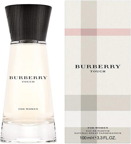 BURBERRY TOUCH WOMEM EDP 100 ML VAPO