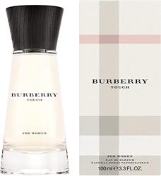 BURBERRY TOUCH WOMEM EDP 100 ML VAPO