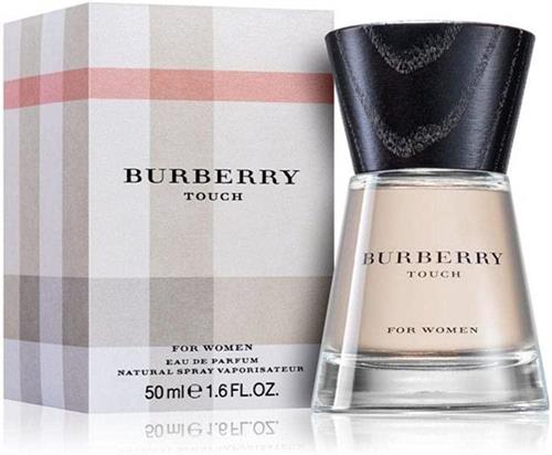 BURBERRY TOUCH WOMEN EDP VP 50 ML