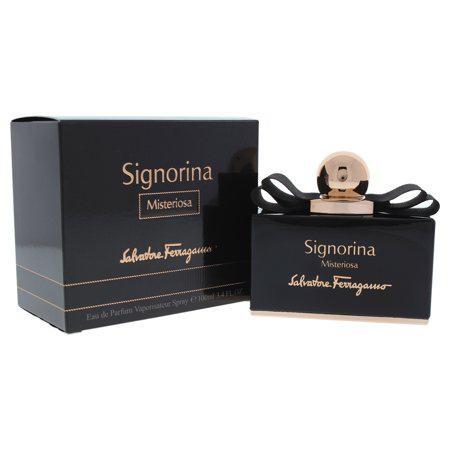 SALVATORE FERRAGAMO SIG.MISTERIOSA EDP 100 ML VAPO