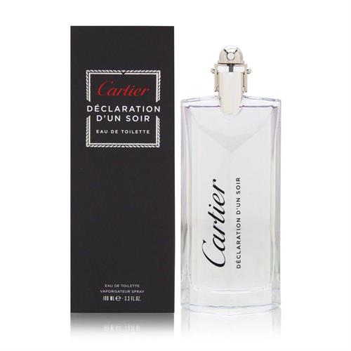 CARTIER DECLARATION D'UN SOIR EDT 100 ML VAPO